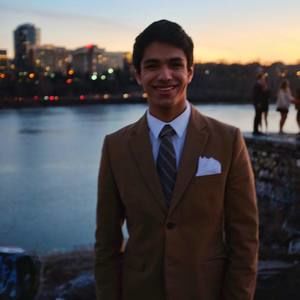 Meet your Posher, Marc